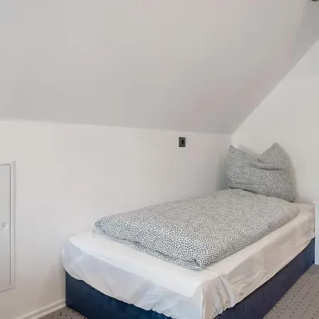 Idyllischer Natur-urlaub Mit Alpakas In Lejlighed