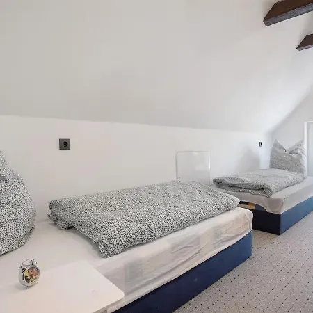 Idyllischer Natur-urlaub Mit Alpakas In Lejlighed *