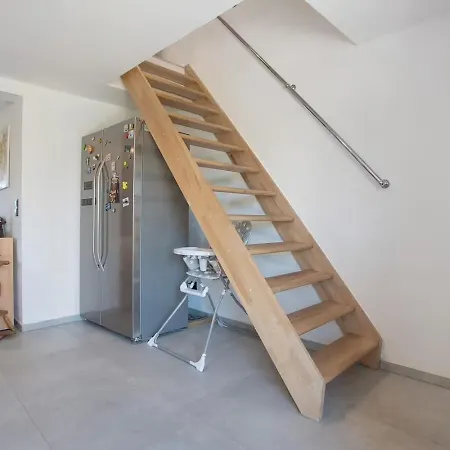 Idyllischer Natur-urlaub Mit Alpakas In Lejlighed *