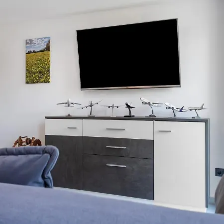 Lejlighed Idyllischer Natur-urlaub Mit Alpakas In *