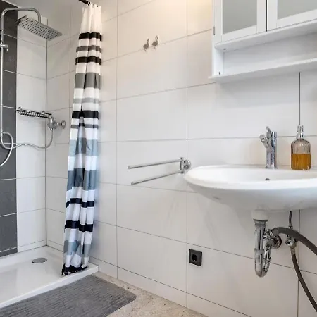 Lejlighed Idyllischer Natur-urlaub Mit Alpakas In