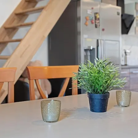 Idyllischer Natur-urlaub Mit Alpakas In Lejlighed