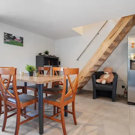 Lejlighed Idyllischer Natur-urlaub Mit Alpakas In