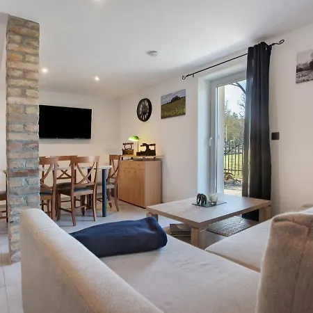 Lejlighed Idyllischer Natur-urlaub Mit Alpakas In *