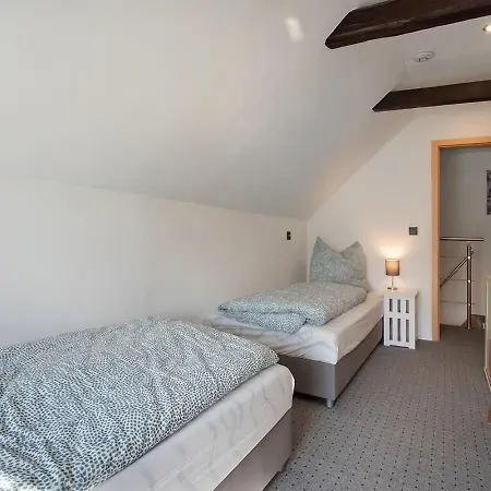 Lejlighed Idyllischer Natur-urlaub Mit Alpakas In