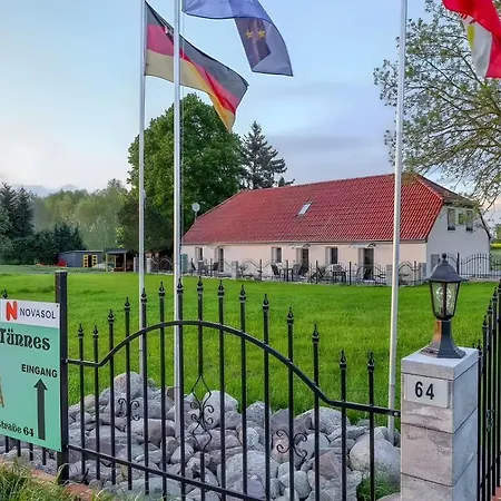 Idyllischer Natur-urlaub Mit Alpakas In