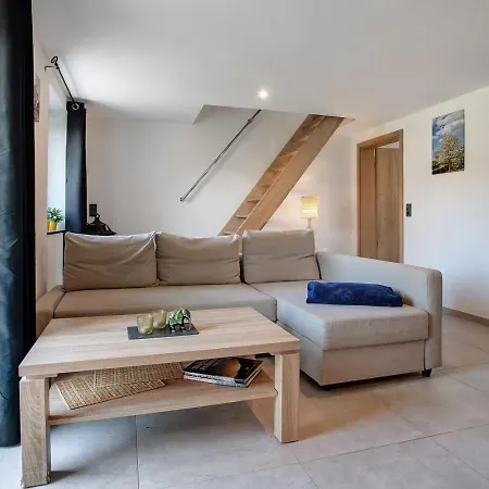 Lejlighed Idyllischer Natur-urlaub Mit Alpakas In *