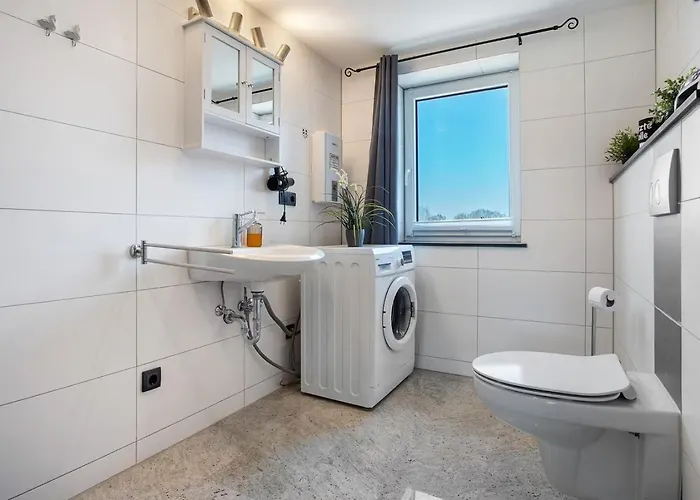 Idyllischer Natur-urlaub Mit Alpakas In