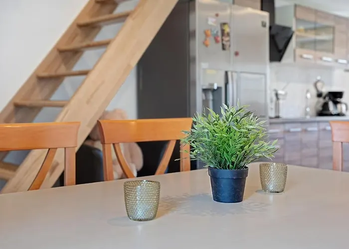 Idyllischer Natur-urlaub Mit Alpakas In Apartamento