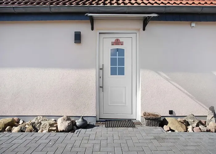 Apartamento Idyllischer Natur-urlaub Mit Alpakas In