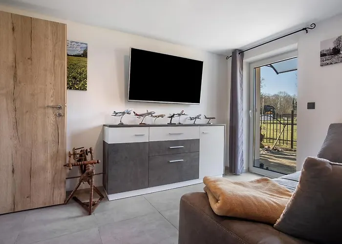 Idyllischer Natur-urlaub Mit Alpakas In Apartamento *