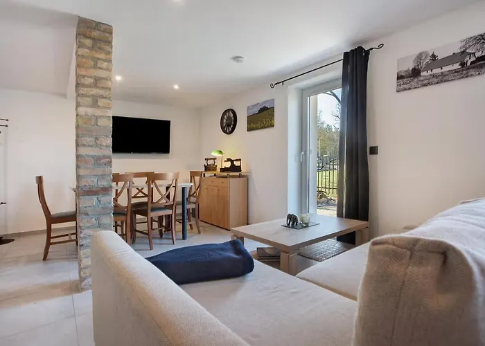 Apartamento Idyllischer Natur-urlaub Mit Alpakas In *