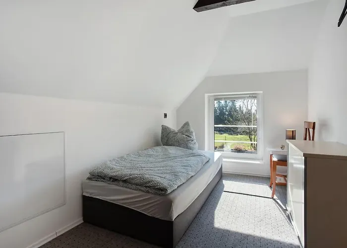 Idyllischer Natur-urlaub Mit Alpakas In