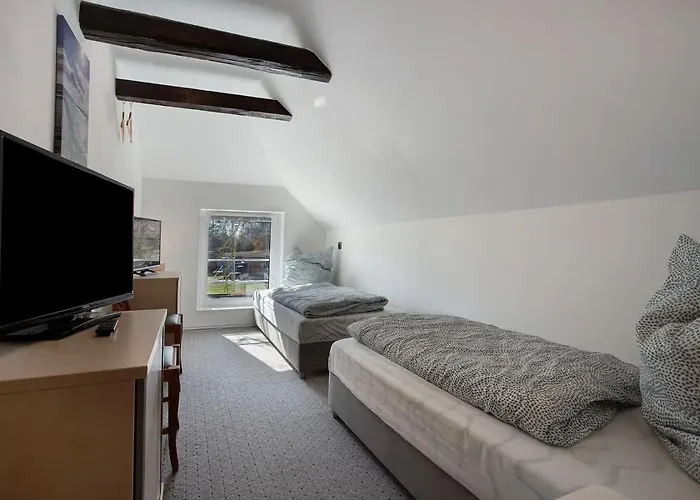 Idyllischer Natur-urlaub Mit Alpakas In *