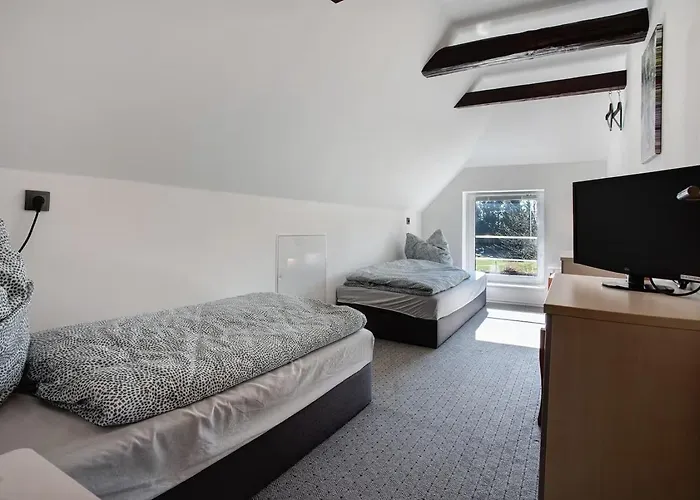 Idyllischer Natur-urlaub Mit Alpakas In