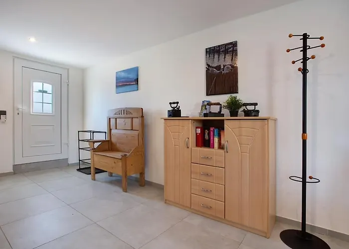 Idyllischer Natur-urlaub Mit Alpakas In Apartamento