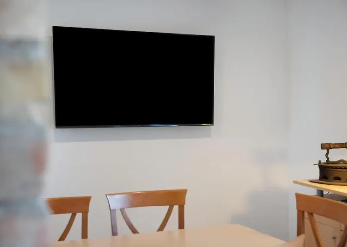 Apartamento Idyllischer Natur-urlaub Mit Alpakas In