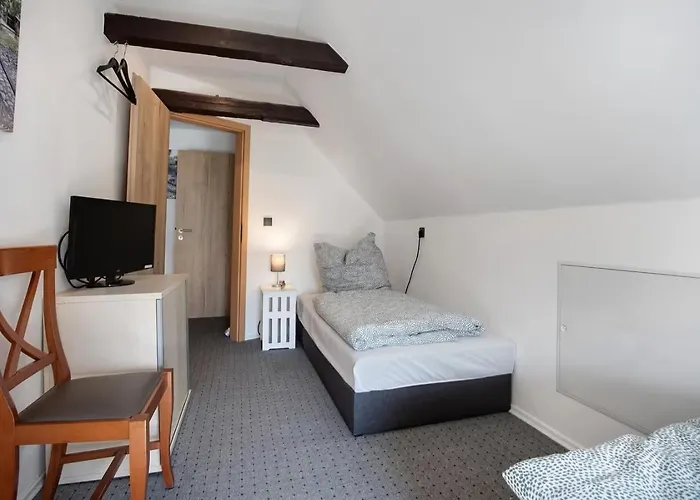 Apartamento Idyllischer Natur-urlaub Mit Alpakas In Schmatzin