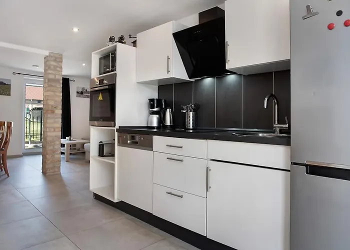 Idyllischer Natur-urlaub Mit Alpakas In Apartamento