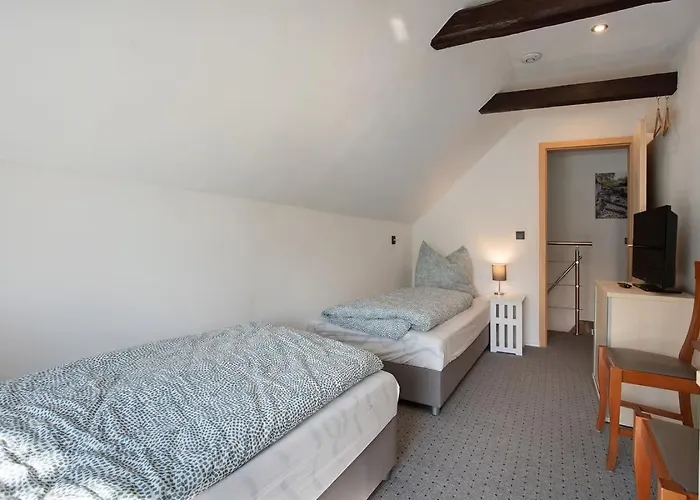 Apartamento Idyllischer Natur-urlaub Mit Alpakas In