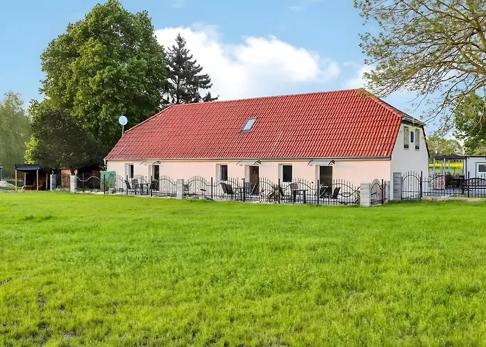 Idyllischer Natur-urlaub Mit Alpakas In Apartamento Schmatzin