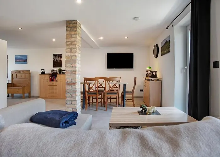 Idyllischer Natur-urlaub Mit Alpakas In Apartamento *