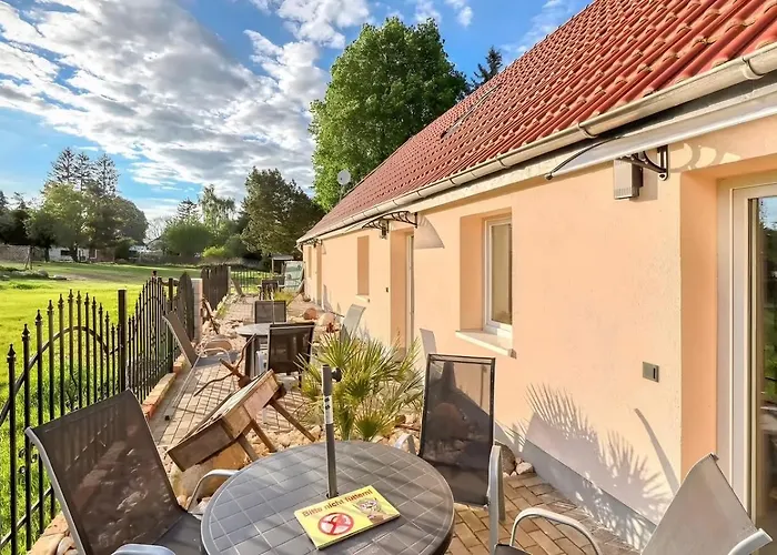 Idyllischer Natur-urlaub Mit Alpakas In Apartamento